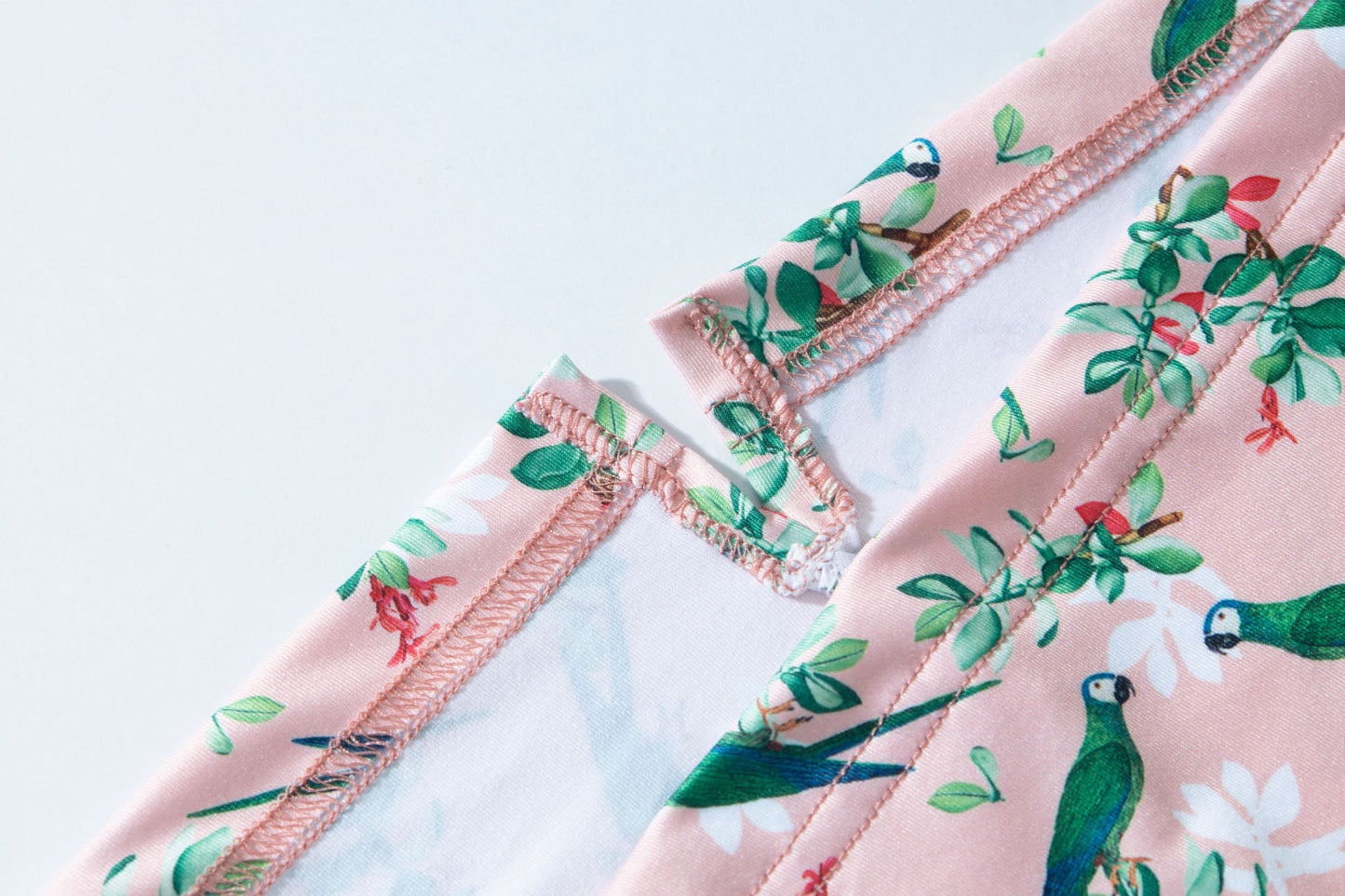 Royal Parrot Polo Shirt