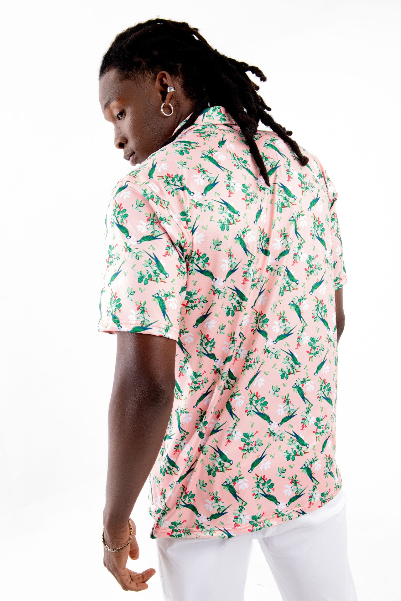 Royal Parrot Polo Shirt