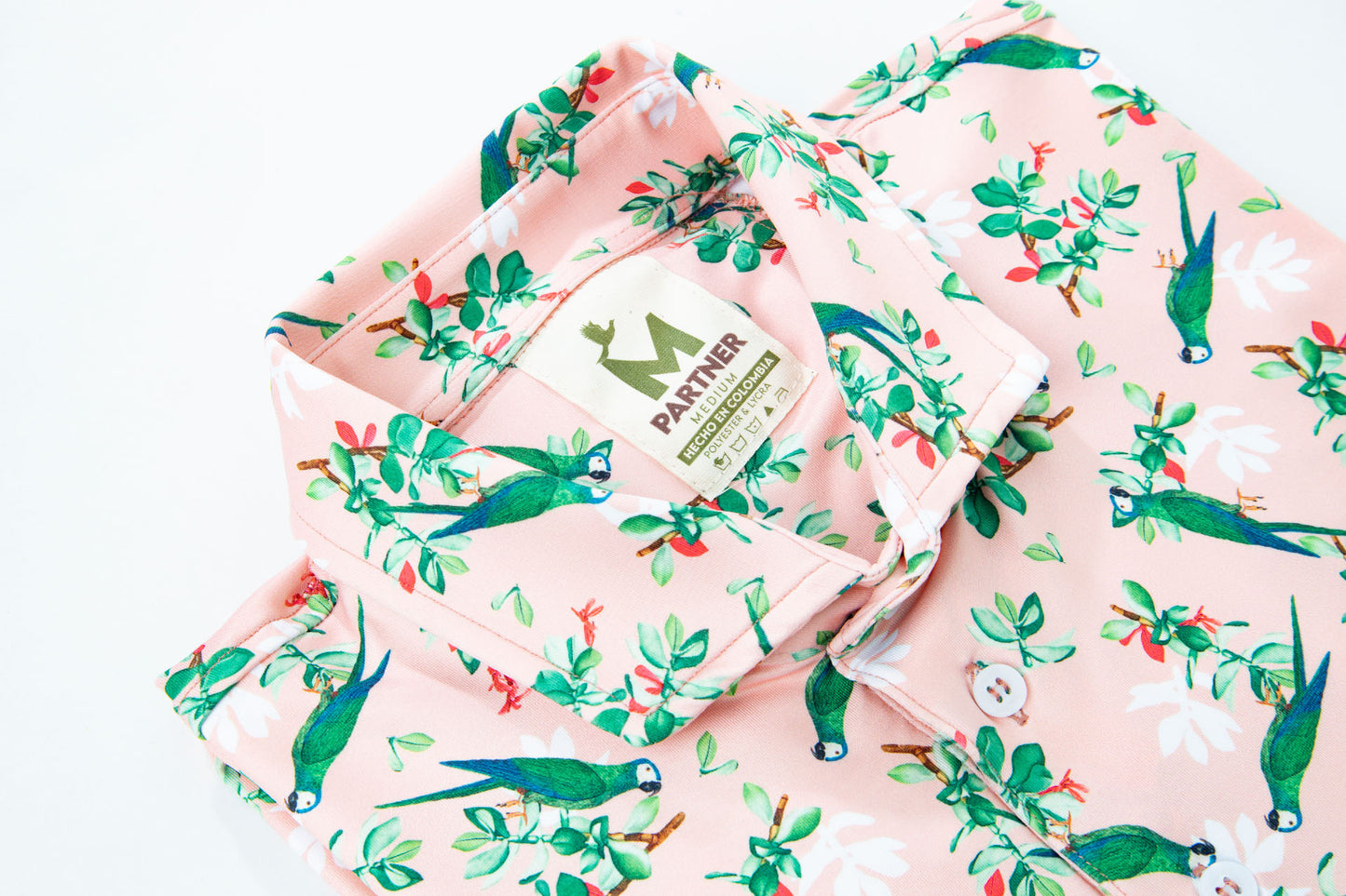 Royal Parrot Polo Shirt