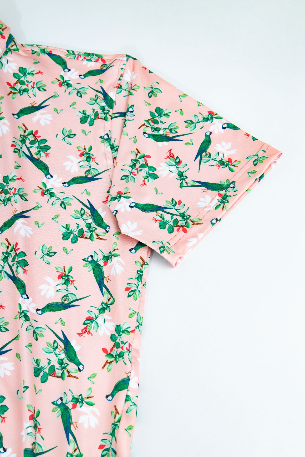 Royal Parrot Polo Shirt